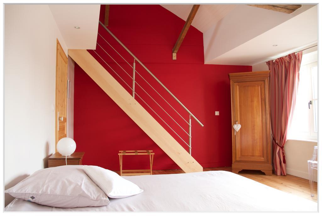 Chambre D'Hotes Les Cles Des Places Arras Δωμάτιο φωτογραφία
