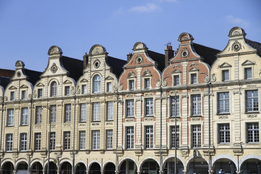 Chambre D'Hotes Les Cles Des Places Arras Δωμάτιο φωτογραφία