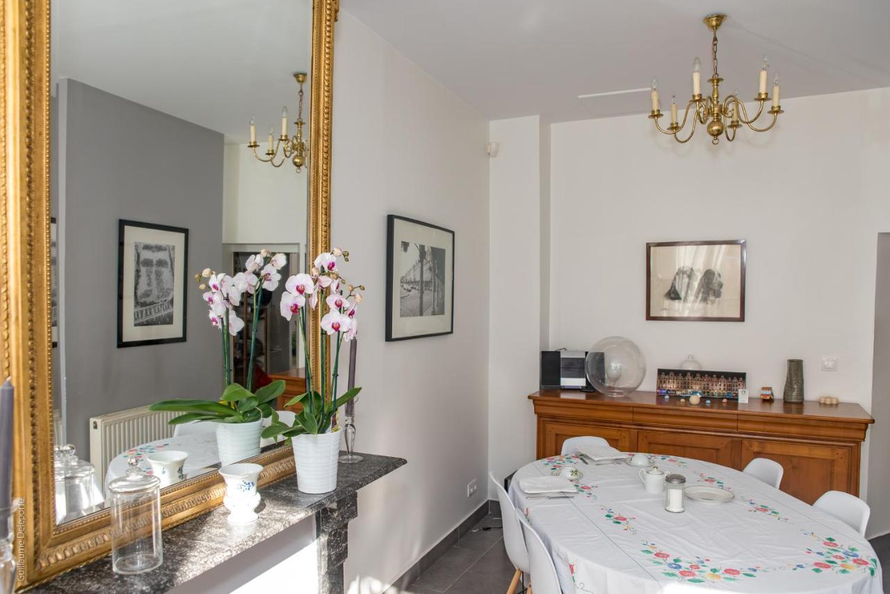 Chambre D'Hotes Les Cles Des Places Arras Εξωτερικό φωτογραφία