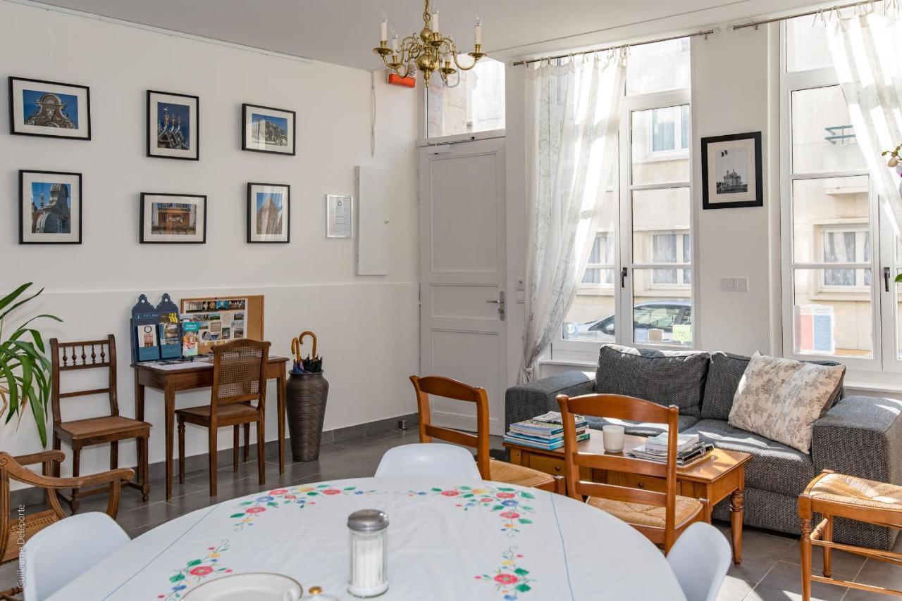 Chambre D'Hotes Les Cles Des Places Arras Εξωτερικό φωτογραφία