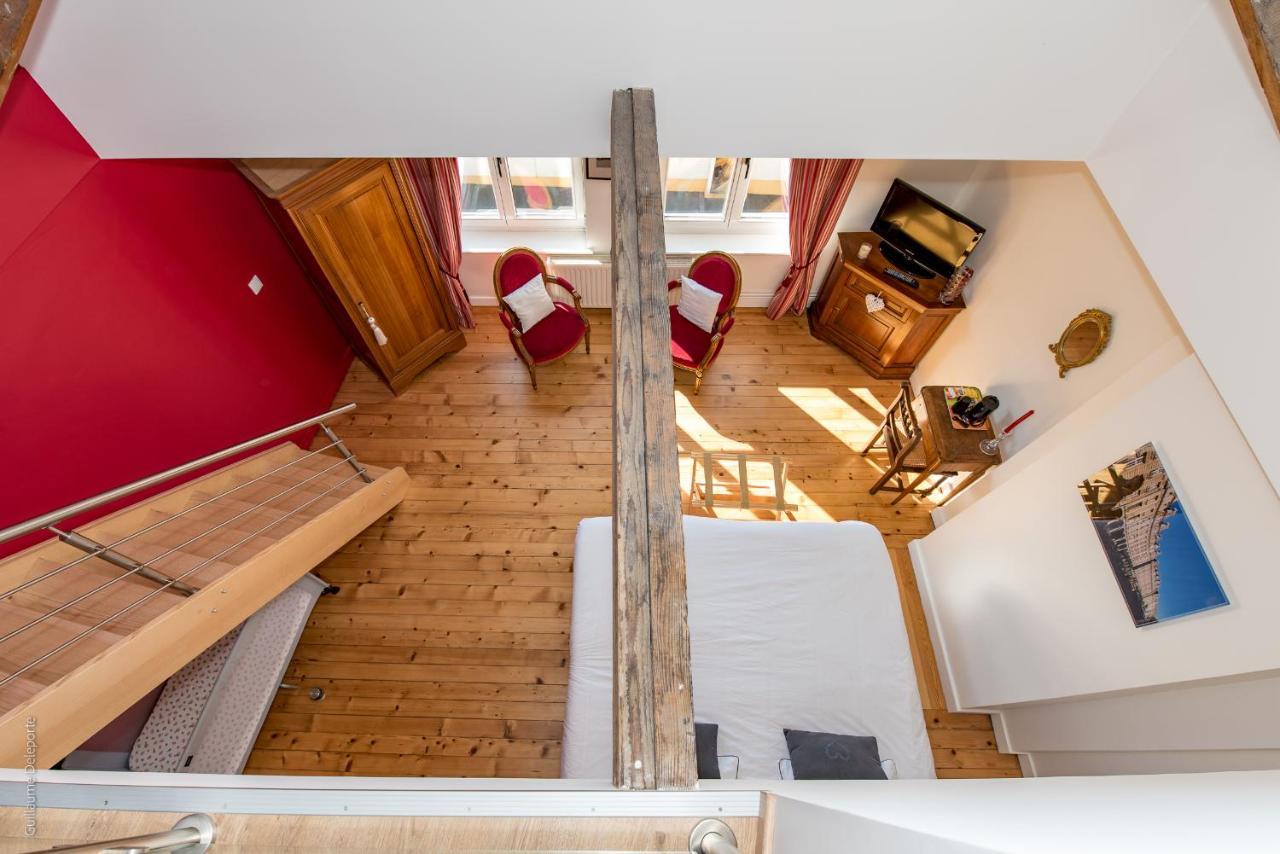 Chambre D'Hotes Les Cles Des Places Arras Εξωτερικό φωτογραφία