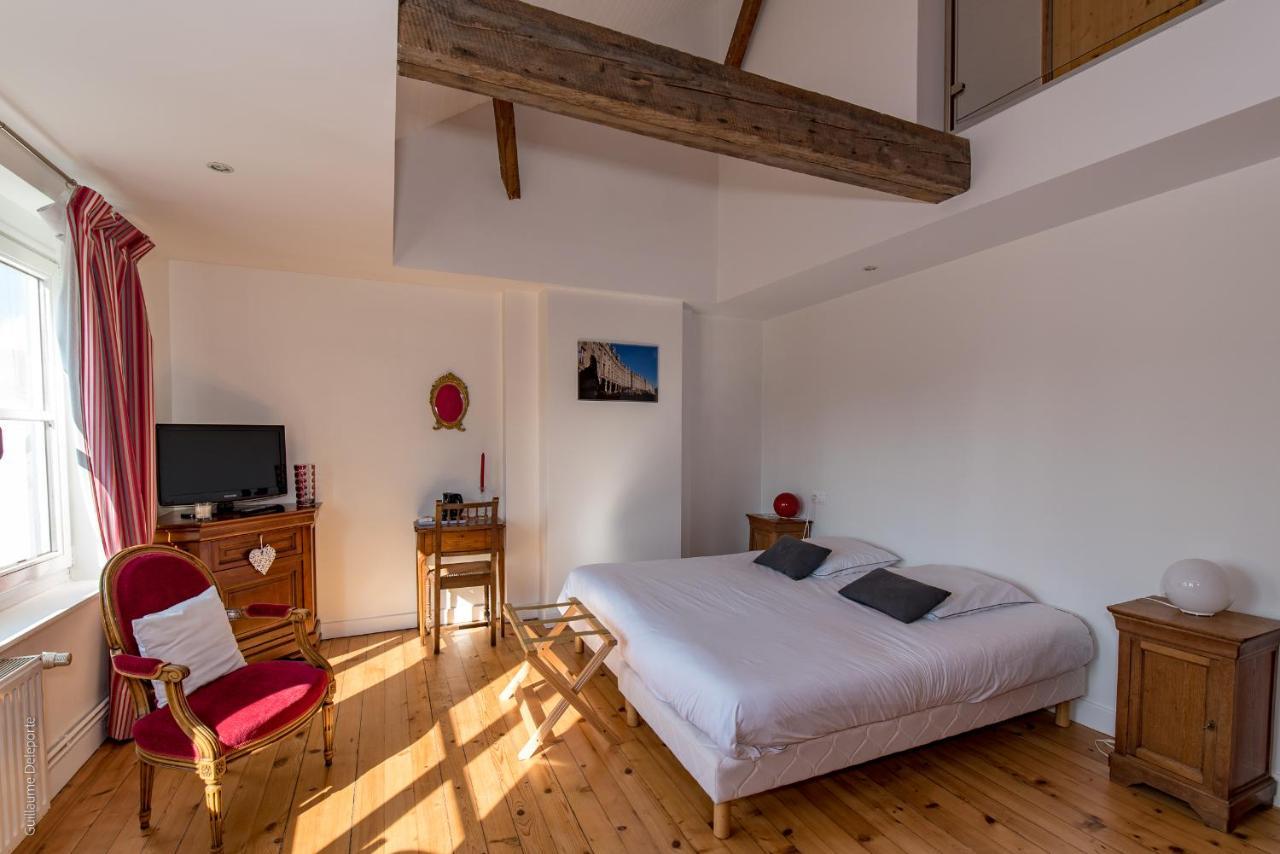 Chambre D'Hotes Les Cles Des Places Arras Εξωτερικό φωτογραφία