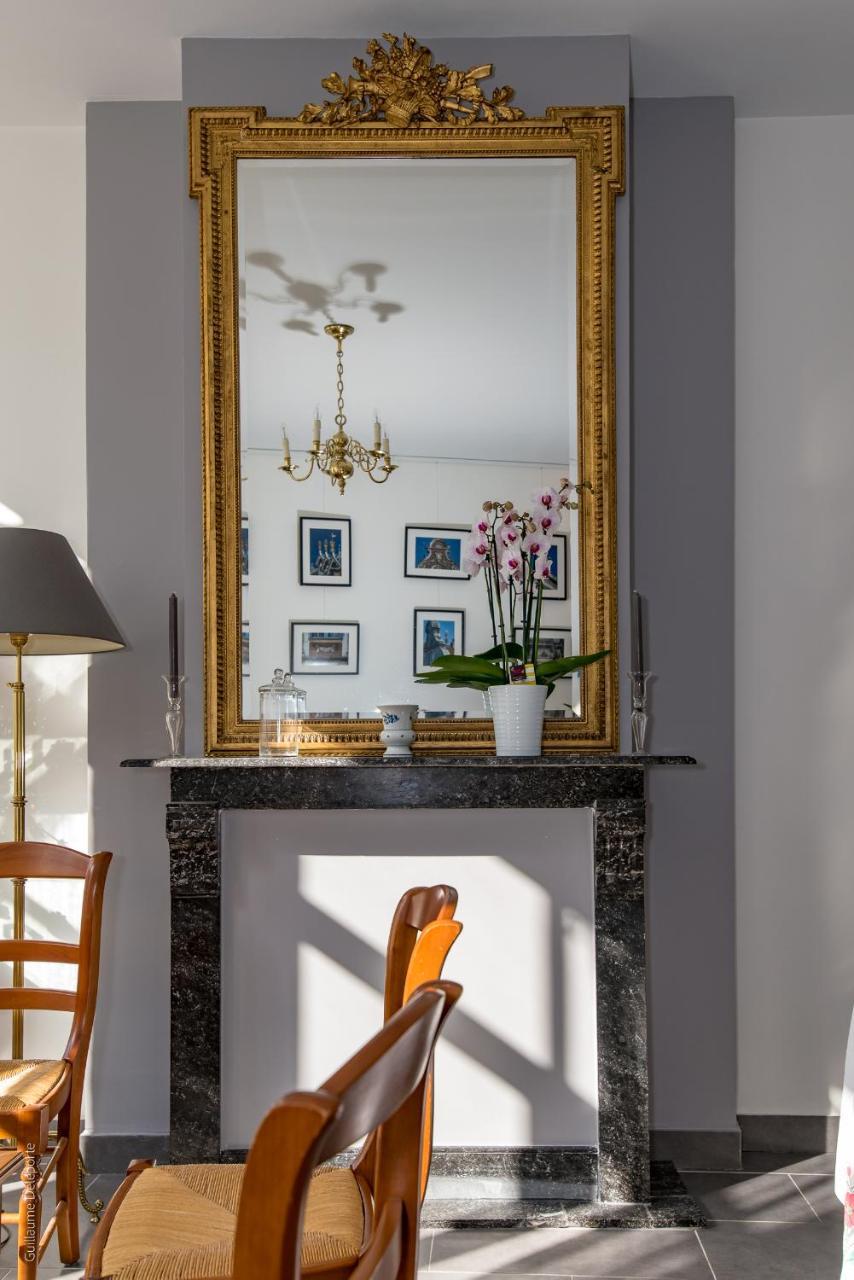 Chambre D'Hotes Les Cles Des Places Arras Εξωτερικό φωτογραφία