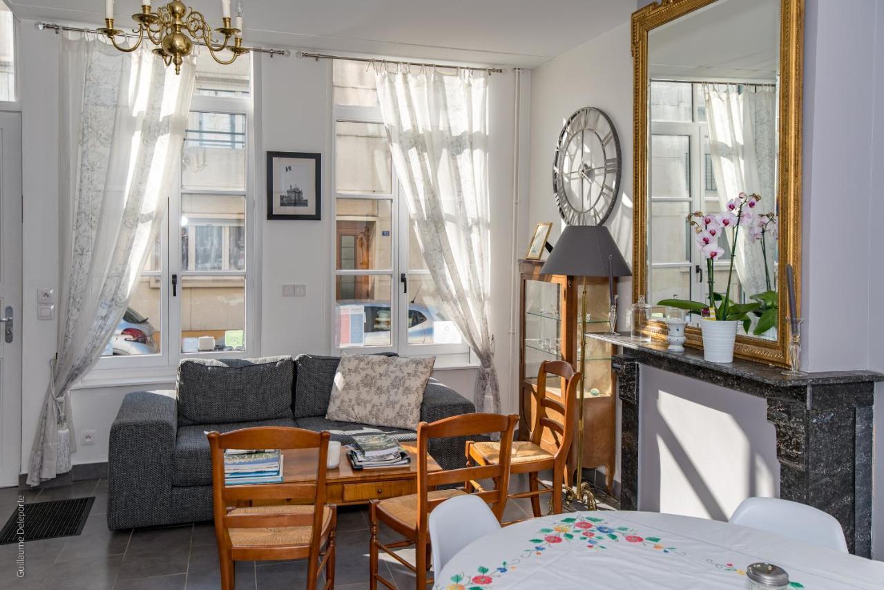 Chambre D'Hotes Les Cles Des Places Arras Εξωτερικό φωτογραφία