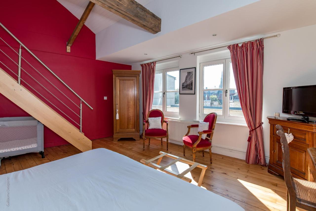 Chambre D'Hotes Les Cles Des Places Arras Εξωτερικό φωτογραφία