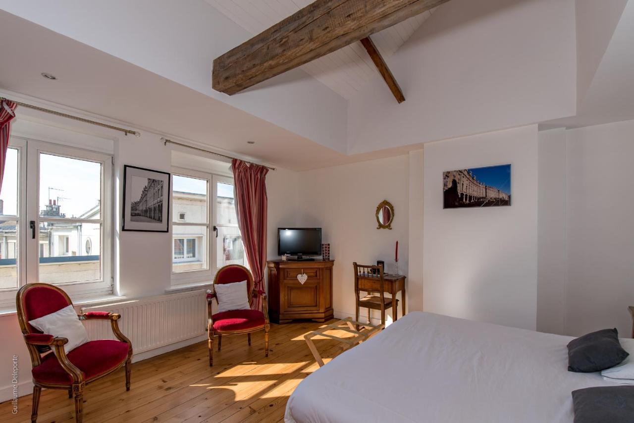 Chambre D'Hotes Les Cles Des Places Arras Εξωτερικό φωτογραφία