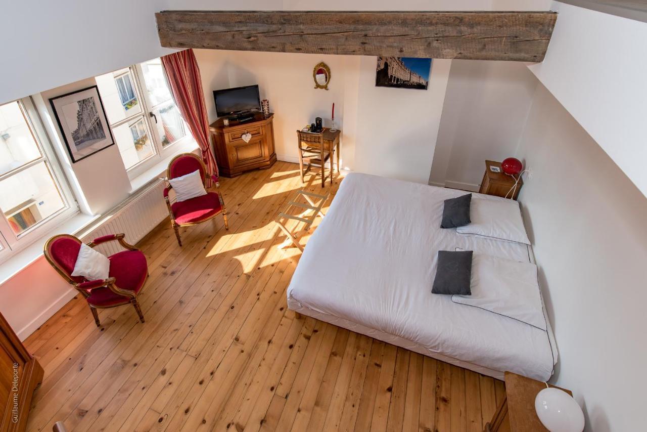 Chambre D'Hotes Les Cles Des Places Arras Εξωτερικό φωτογραφία