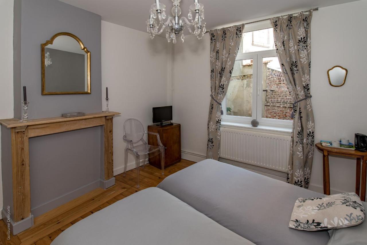 Chambre D'Hotes Les Cles Des Places Arras Εξωτερικό φωτογραφία
