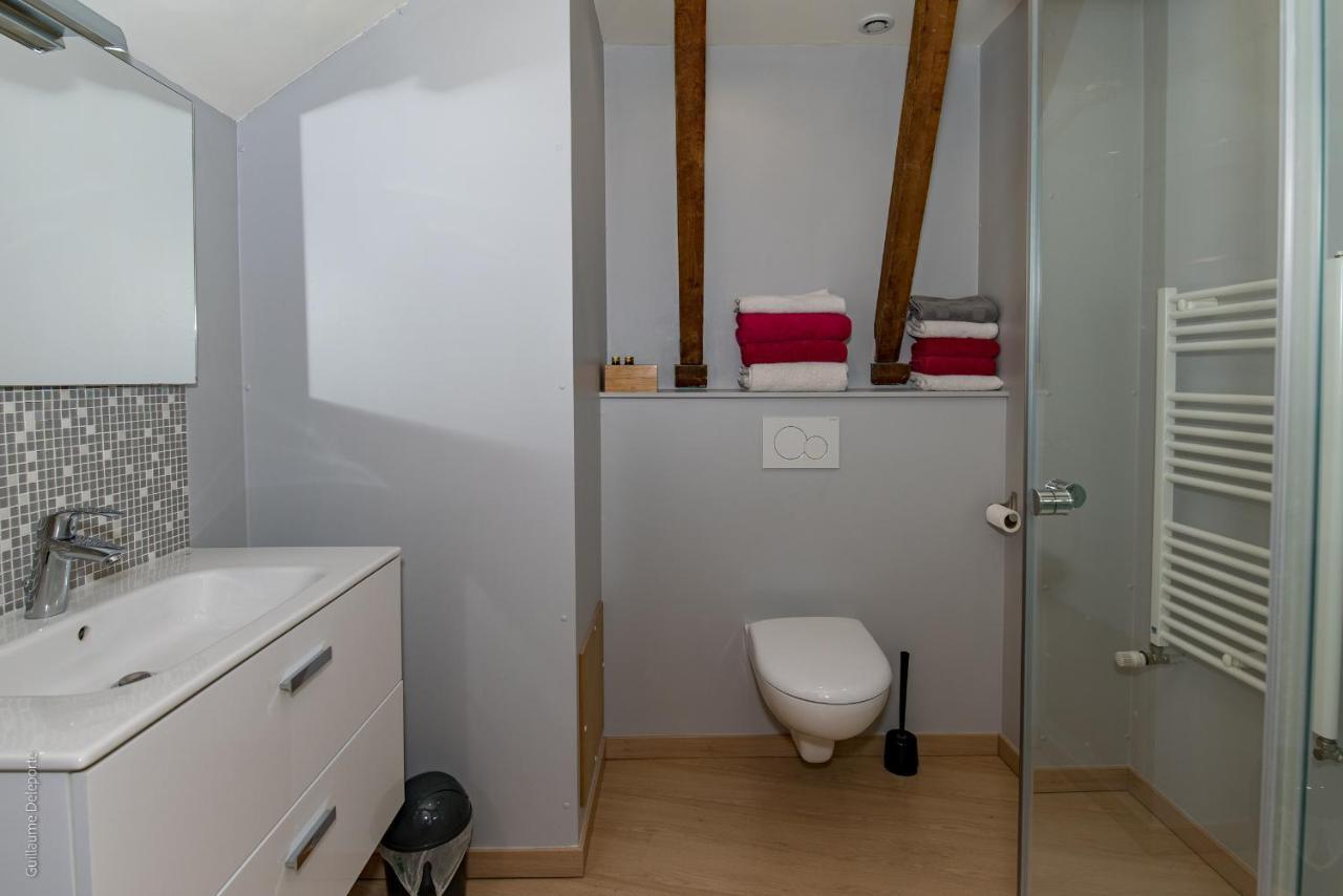 Chambre D'Hotes Les Cles Des Places Arras Εξωτερικό φωτογραφία