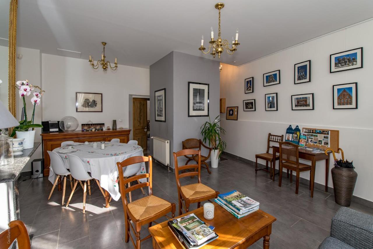 Chambre D'Hotes Les Cles Des Places Arras Εξωτερικό φωτογραφία