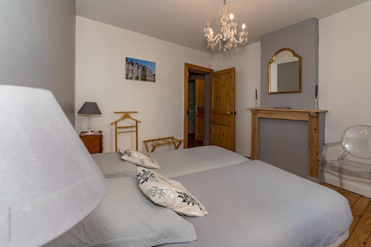 Chambre D'Hotes Les Cles Des Places Arras Εξωτερικό φωτογραφία