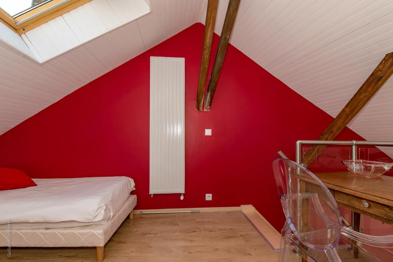 Chambre D'Hotes Les Cles Des Places Arras Εξωτερικό φωτογραφία