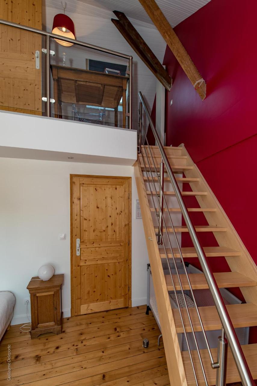Chambre D'Hotes Les Cles Des Places Arras Εξωτερικό φωτογραφία