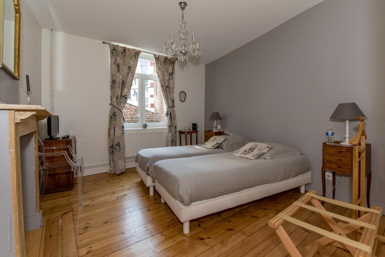 Chambre D'Hotes Les Cles Des Places Arras Εξωτερικό φωτογραφία